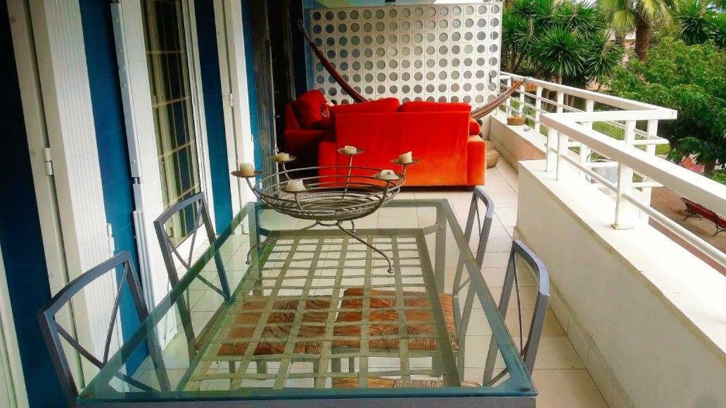 Casa Monica Apartment Виласар де Мар Екстериор снимка